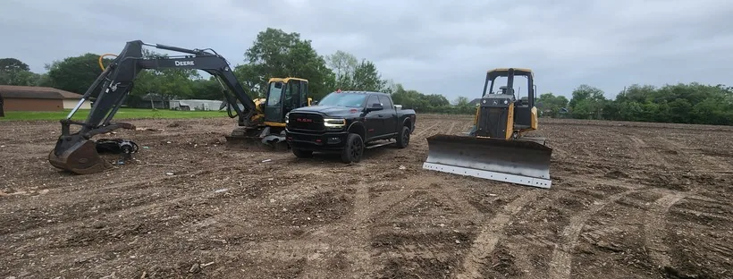 Heavy Machinery Fleet